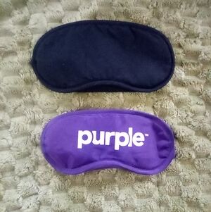 💤Unused Sleeping Masks (set of 2)😴